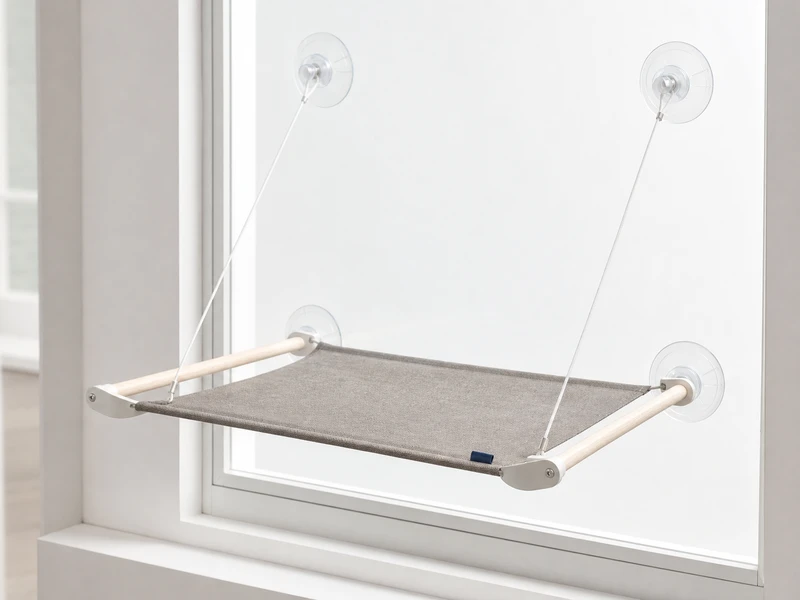 Cat Window Hammock