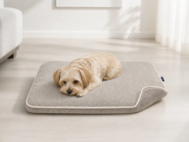 Corduroy Cushion