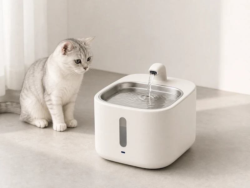 Water Fountain