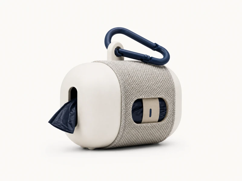 Plastic Bag Dispenser