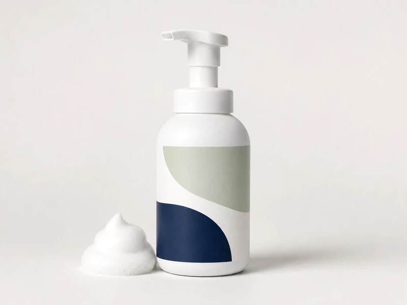 No-Rinse Foam
