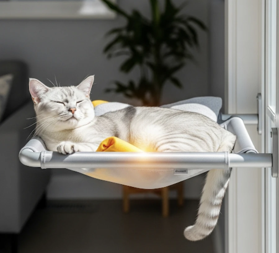 Cat Window Hammock