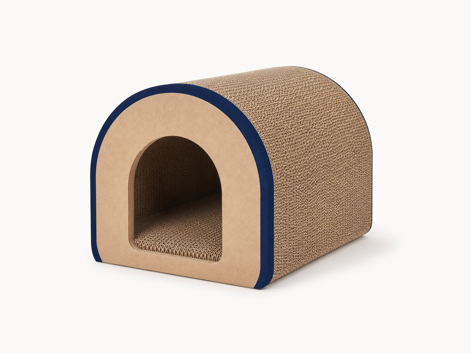 Cat Scratcher House