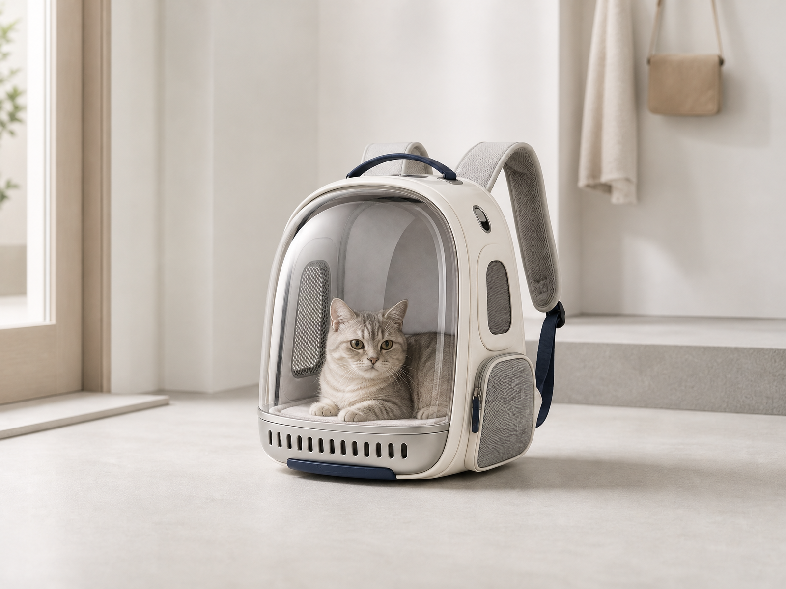 Bubble Carrier
